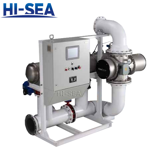 Ballast Water Management Plant